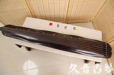 商洛市●久音古琴  ●今日推荐  20240709[高级精品演奏级蕉叶式]