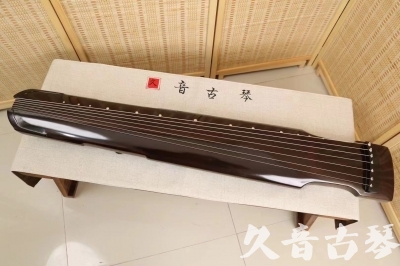 商洛市●久音古琴   ●佳品推荐  20240717 [108CM仲尼式]