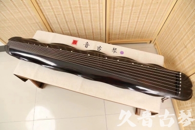 商洛市●久音古琴  ●今日推荐 20240724 [收藏级蕉叶式]