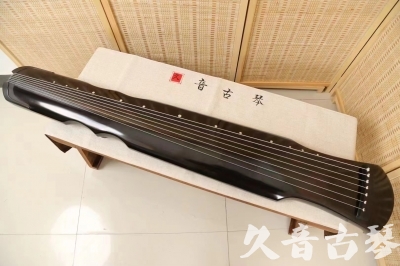 商洛市●久音古琴   ●佳品推荐 20240730  [精品演奏伏羲式]