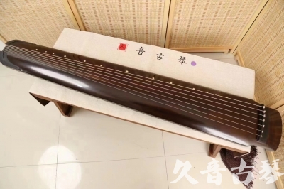 商洛市●久音古琴 ●佳品推荐20240807 [收藏级绿绮式]