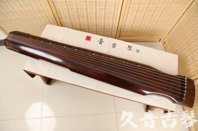 商洛市●久音古琴  ●今日推荐 20240814 [顶级演奏仲尼]
