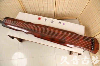 商洛市●久音古琴  ●今日推荐20240831  [收藏级伏羲式]