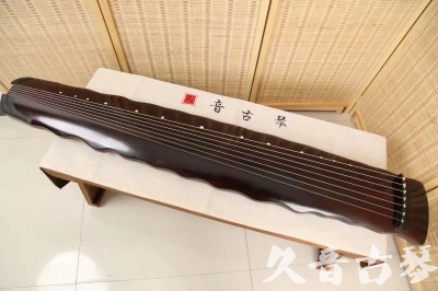 商洛市●久音古琴  ●今日推荐  20240903[顶级演奏落霞]