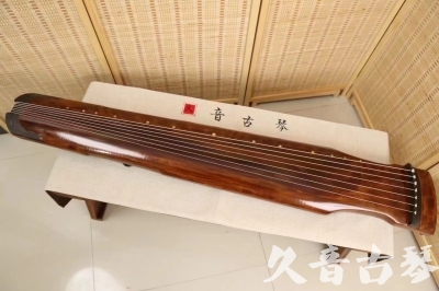 商洛市●久音古琴  ●今日推荐 20240913 [断纹仲尼式]