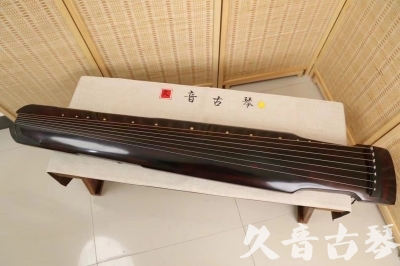 商洛市●久音古琴   ●新品推荐20240919  [高级精品演奏仲尼式]