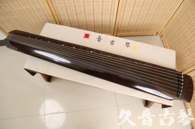 商洛市●久音古琴 ●佳品推荐20240919[顶级演奏绿绮式]